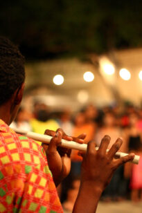 Banda de Pífanos Saco dos Barros