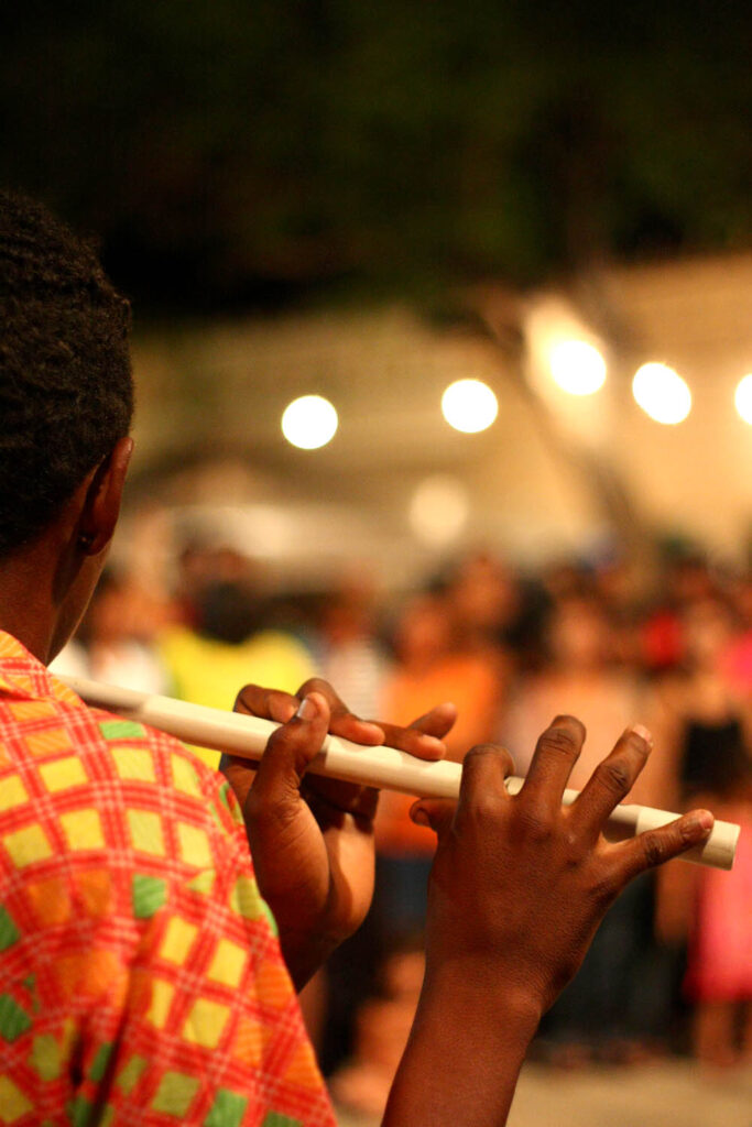 Banda de Pífanos Saco dos Barros