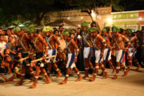 Dança do Buzo do Povo Pankararu