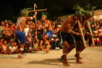 Dança do Buzo do Povo Pankararu