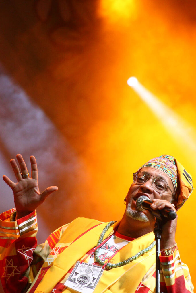 Afoxé Ylê de Egbá