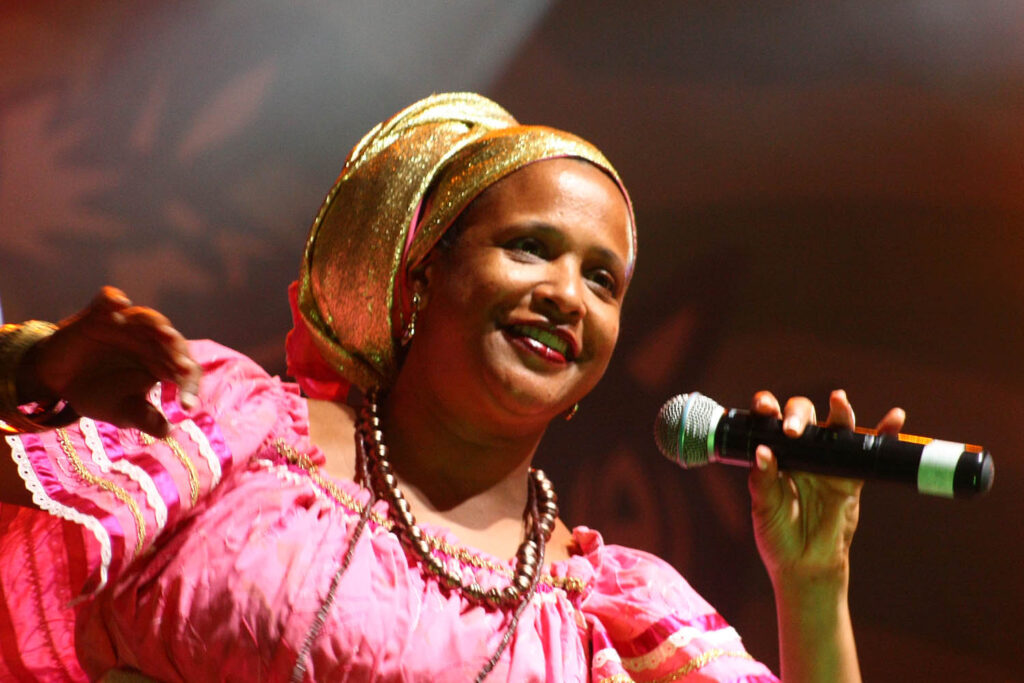 Afoxé Ylê de Egbá