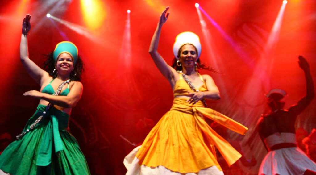 Maracatu Nação Pernambuco