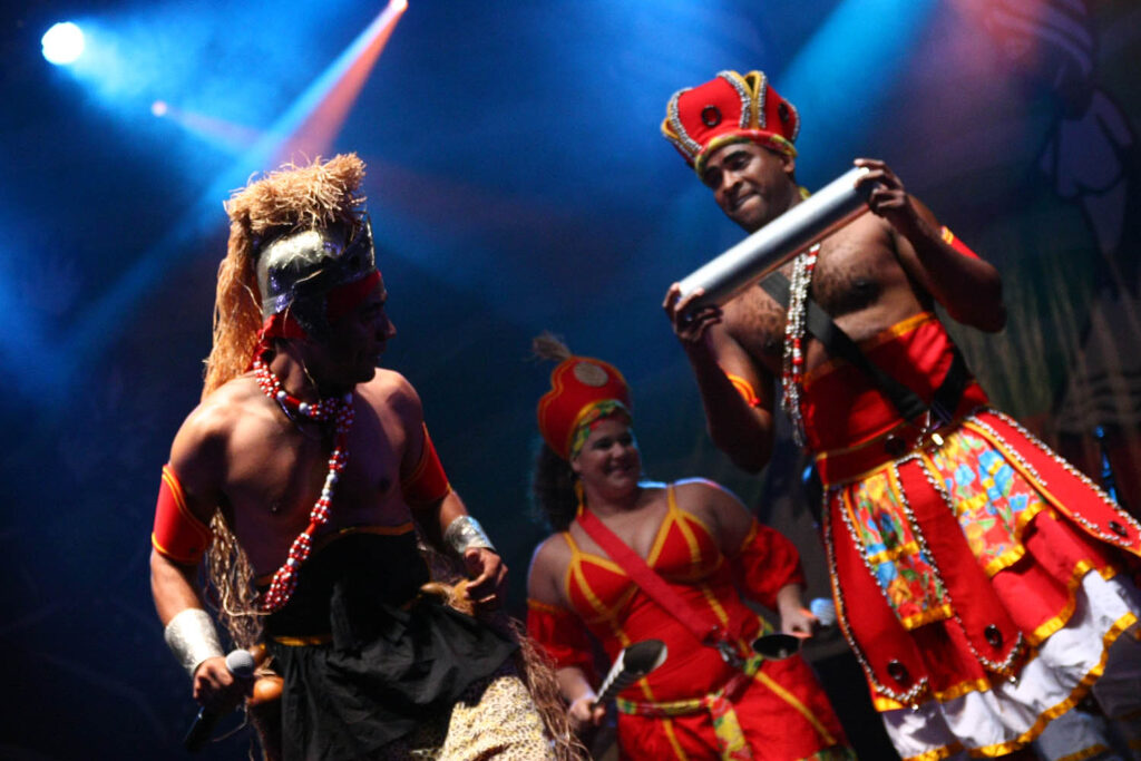 Maracatu Nação Pernambuco