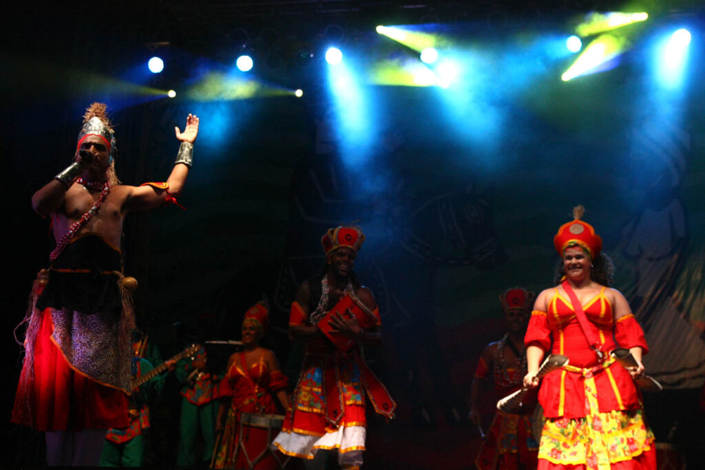 Maracatu Nação Pernambuco