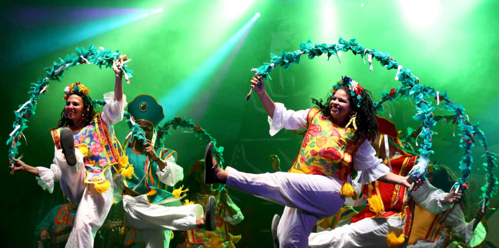Maracatu Nação Pernambuco