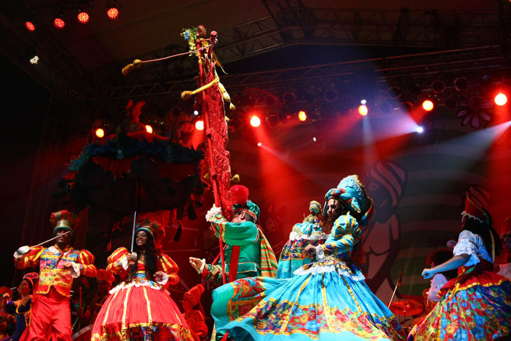 Maracatu Nação Pernambuco