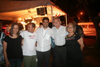 Luciano Siqueira c/Equipe de Produção