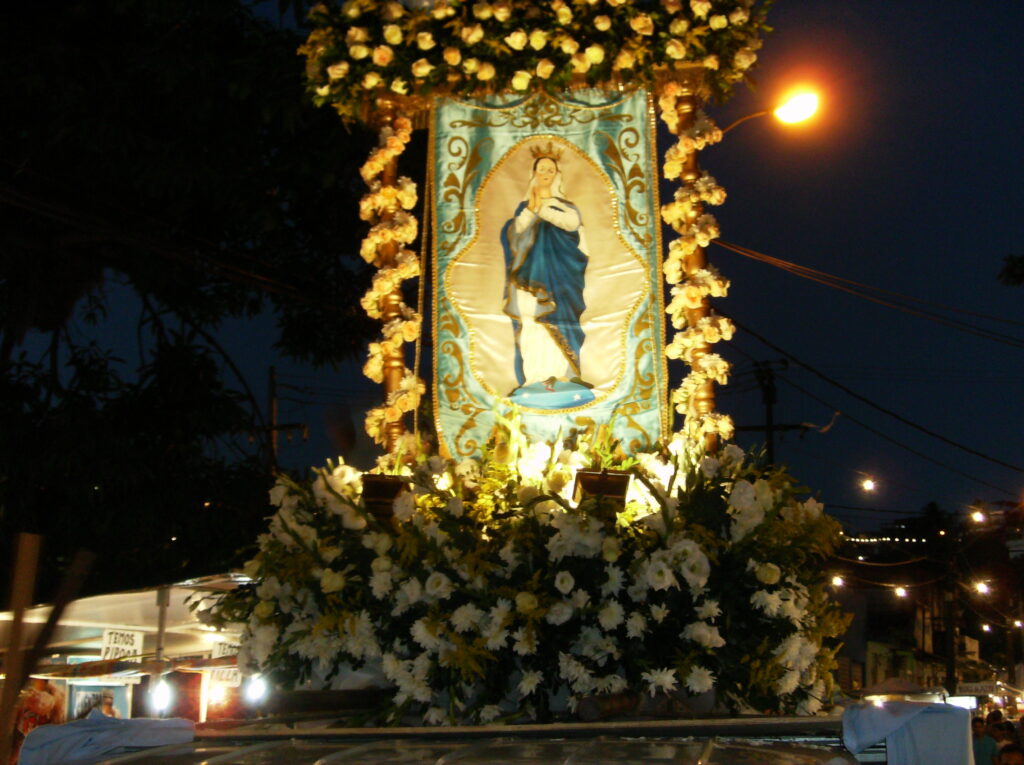 Procissão da Bandeira de Nossa Senhora da Conceição