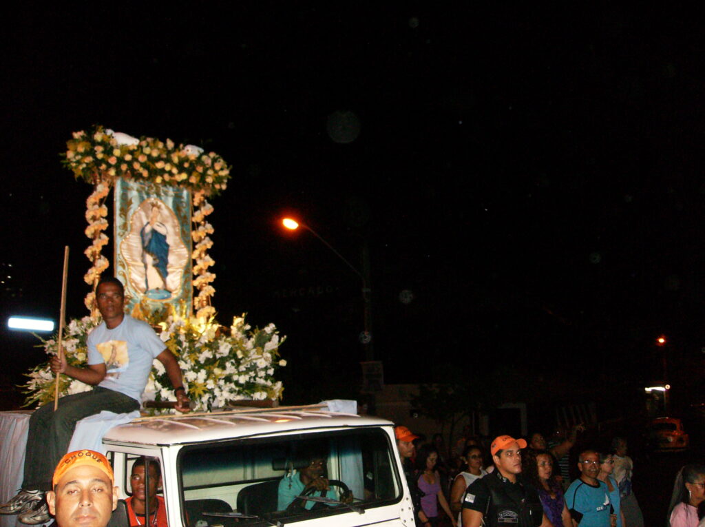Procissão da Bandeira de Nossa Senhora da Conceição