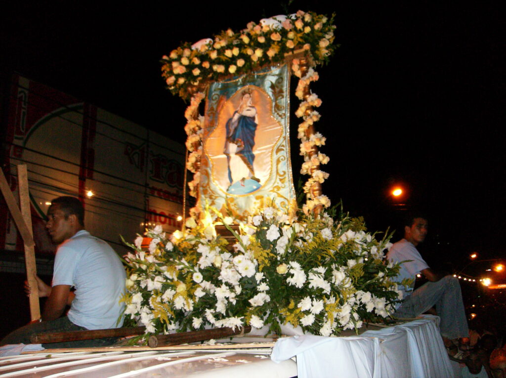 Procissão da Bandeira de Nossa Senhora da Conceição