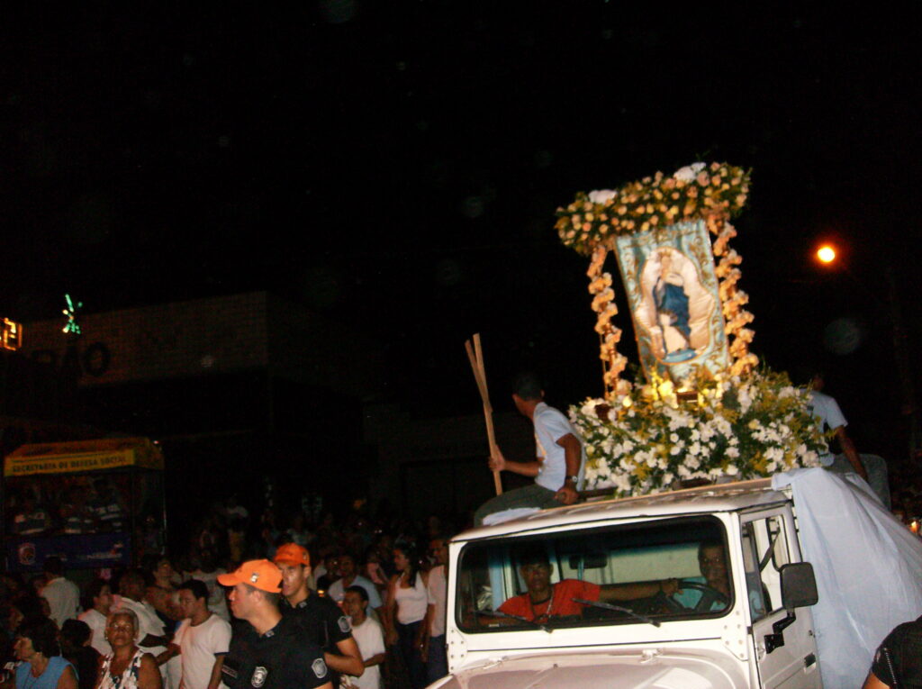Procissão da Bandeira de Nossa Senhora da Conceição