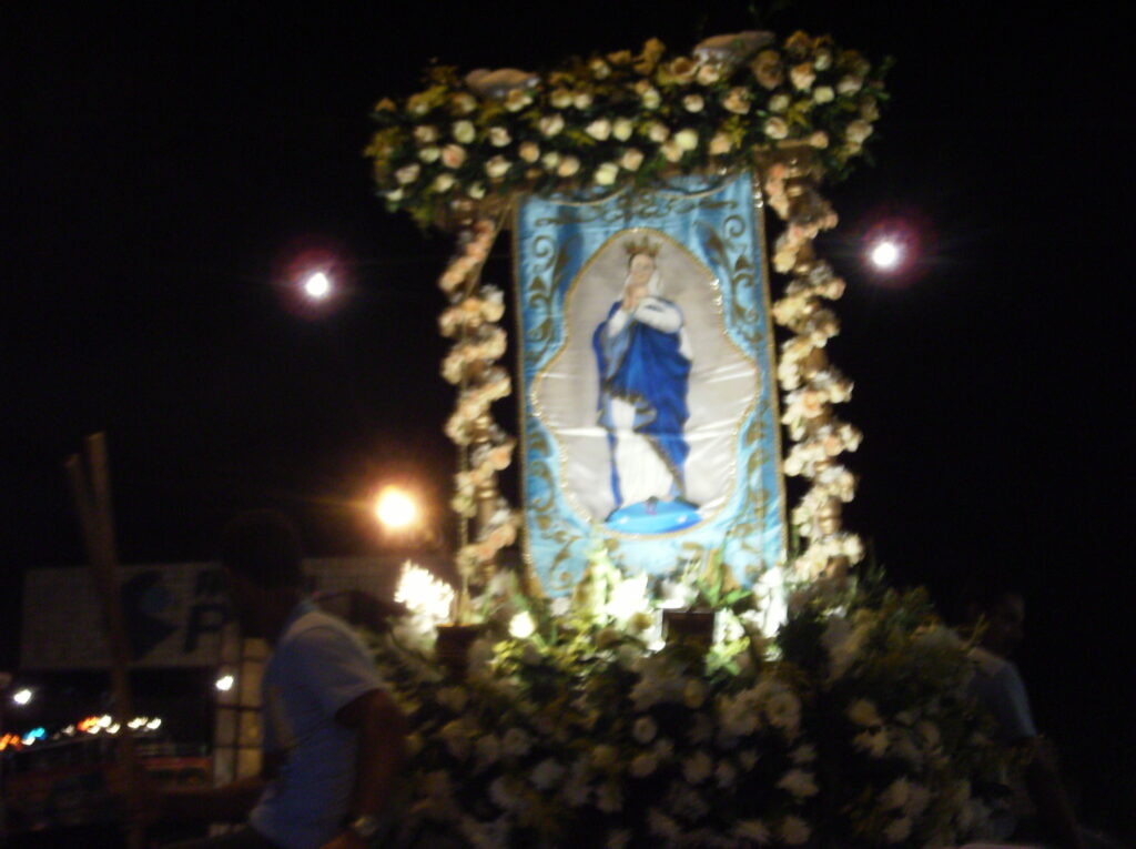 Procissão da Bandeira de Nossa Senhora da Conceição