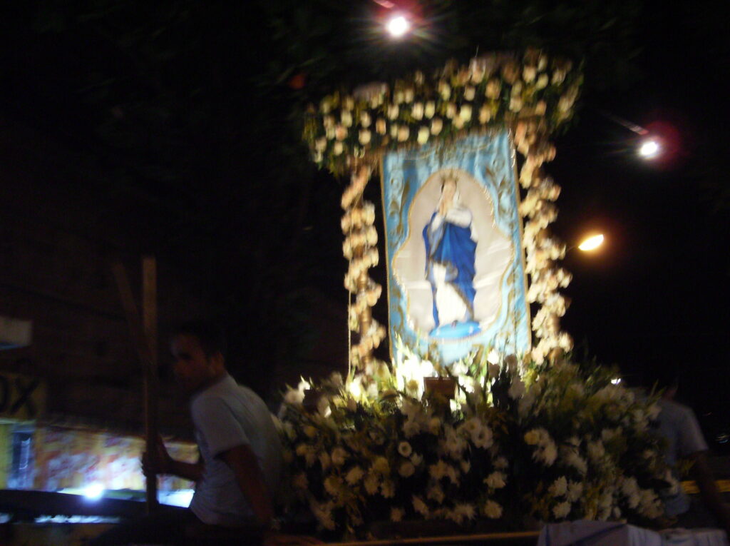 Procissão da Bandeira de Nossa Senhora da Conceição