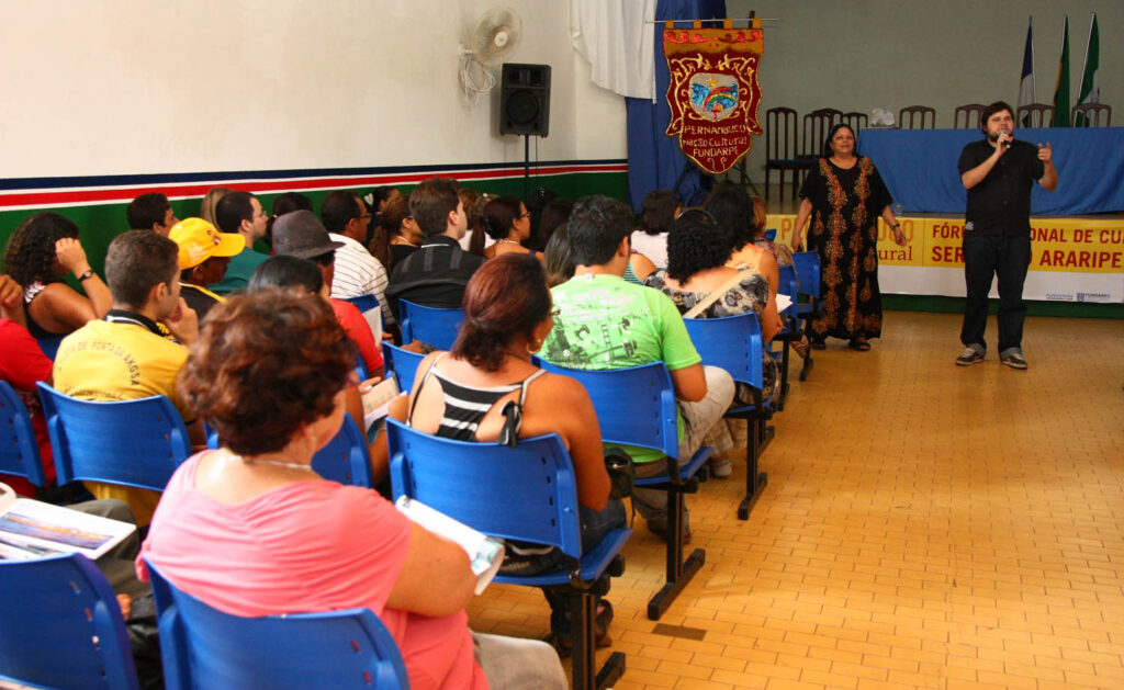 Fórum Regional de Cultura do Sertão do Araripe