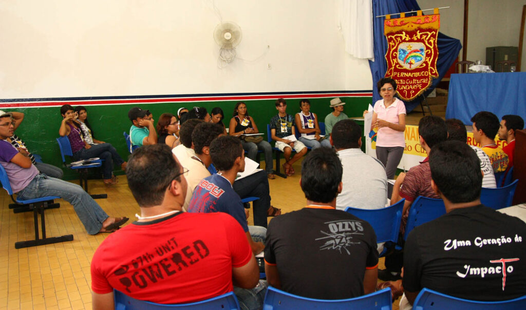 Fórum Regional de Cultura do Sertão do Araripe