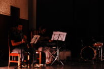 Jovanir (Clarinete) Glauco Segundo (piano| teclado)