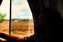 Durante a Viagem