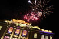 Abertura do Natal de Todos - 3 de dezembro de 2009
