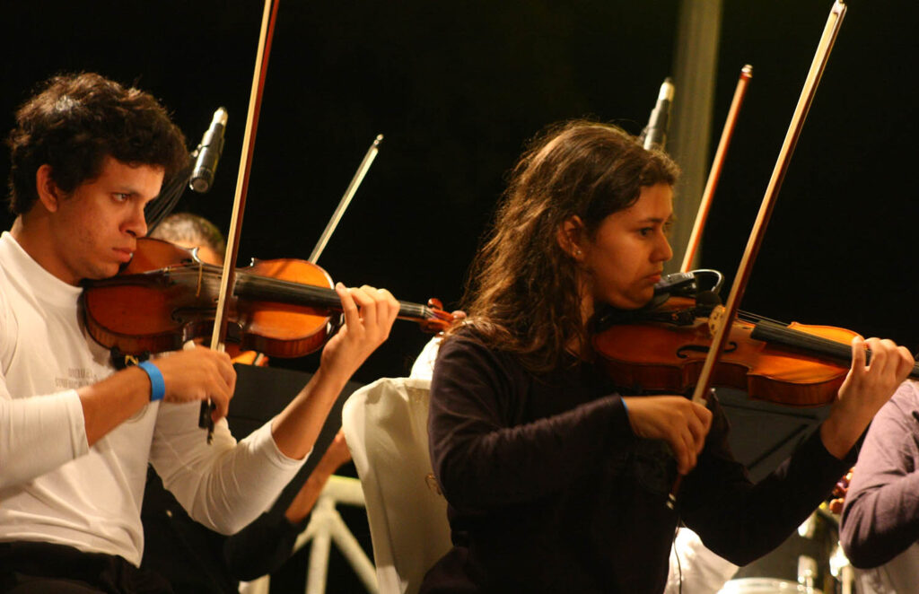 Orquestra Jovem do Conservatório Pernambucano de Música