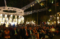 Abertura do Natal de Todos - 3 de dezembro de 2009