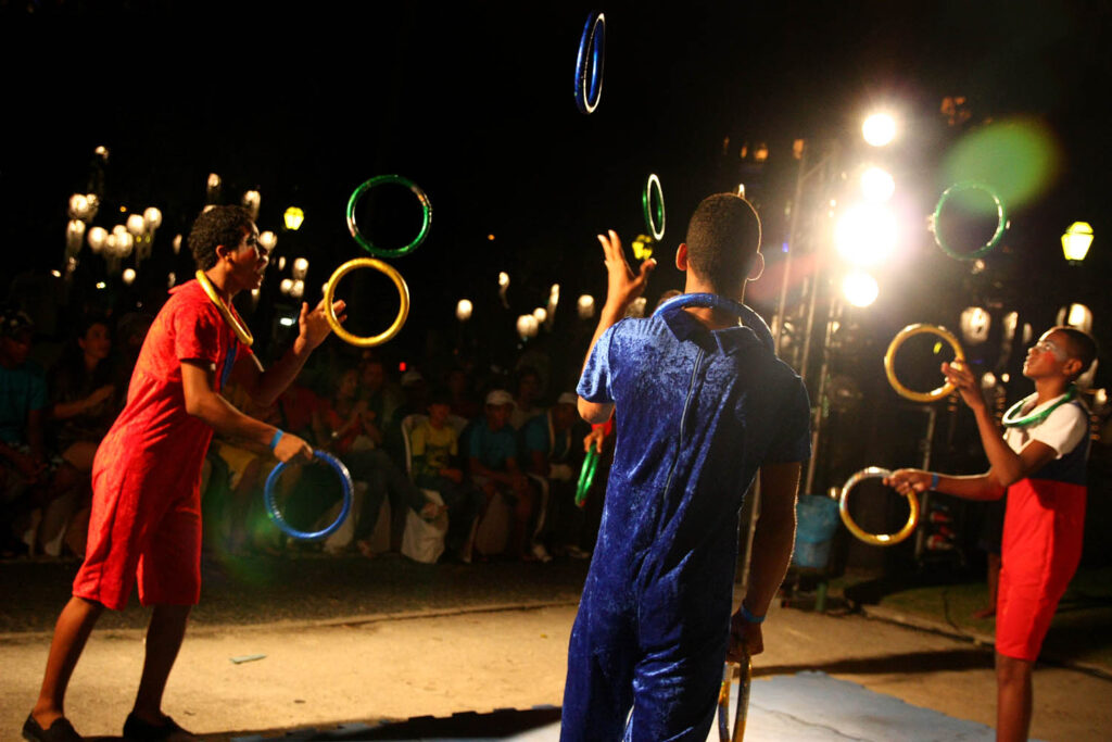 Circo Arricirco