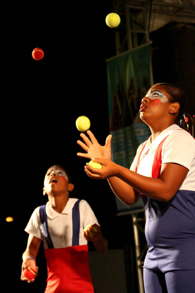 Circo Arricirco