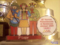 junina blemo art 3º lugar pernambucano 2009