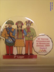 junina blemo art 3º lugar pernambucano 2009