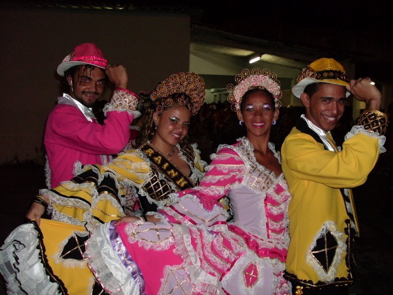 junina blemo art 3º lugar pernambucano 2009