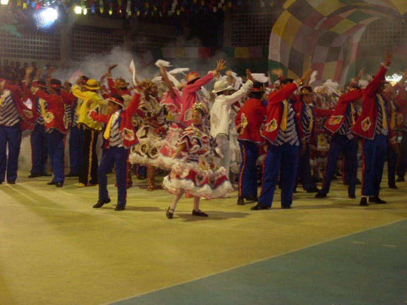 junina blemo art 3º lugar pernambucano 2009