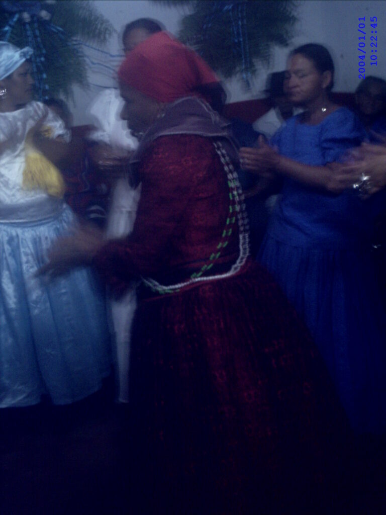 panela de ihemanjá 08 do 12 de 2009