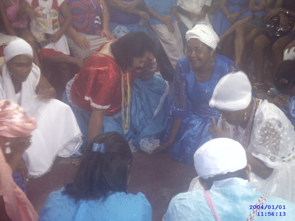 panela de ihemanjá 08 do 12 de 2009