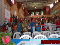 1º encontro cultural em tejucupapo