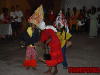 1º encontro cultural em tejucupapo