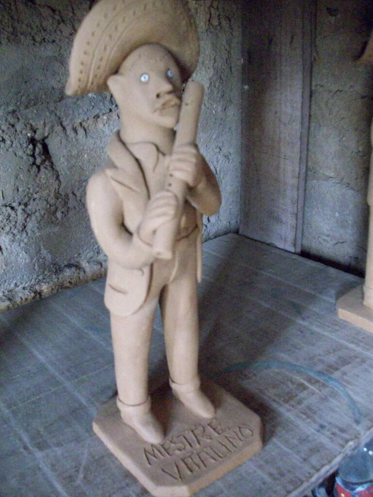 Cem anos do Mestre