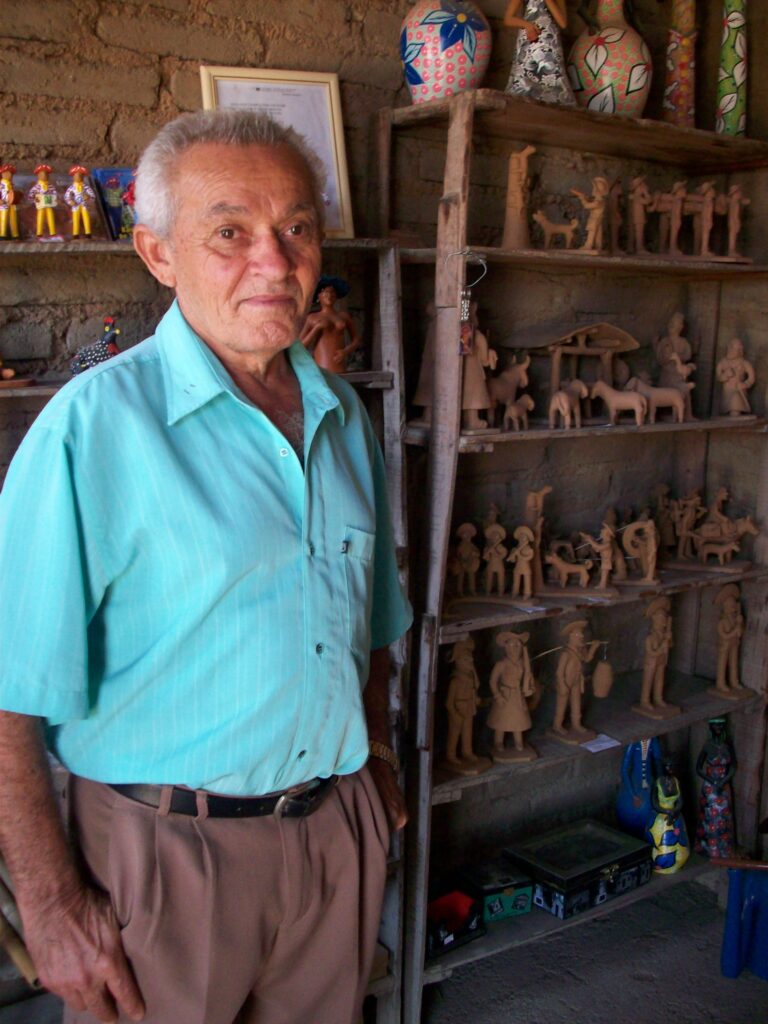 O filho do mestre
