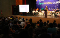 Cerimônia de Abertura Oficial da Feita Música Brasil