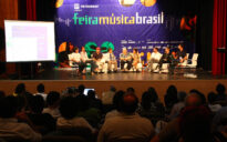 Cerimônia de Abertura Oficial da Feita Música Brasil