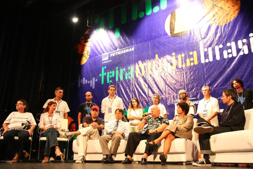 Cerimônia de Abertura Oficial da Feita Música Brasil