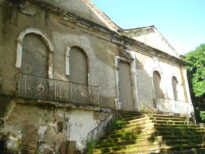 Casa natal do Conselheiro JoÃ£o Alfredo