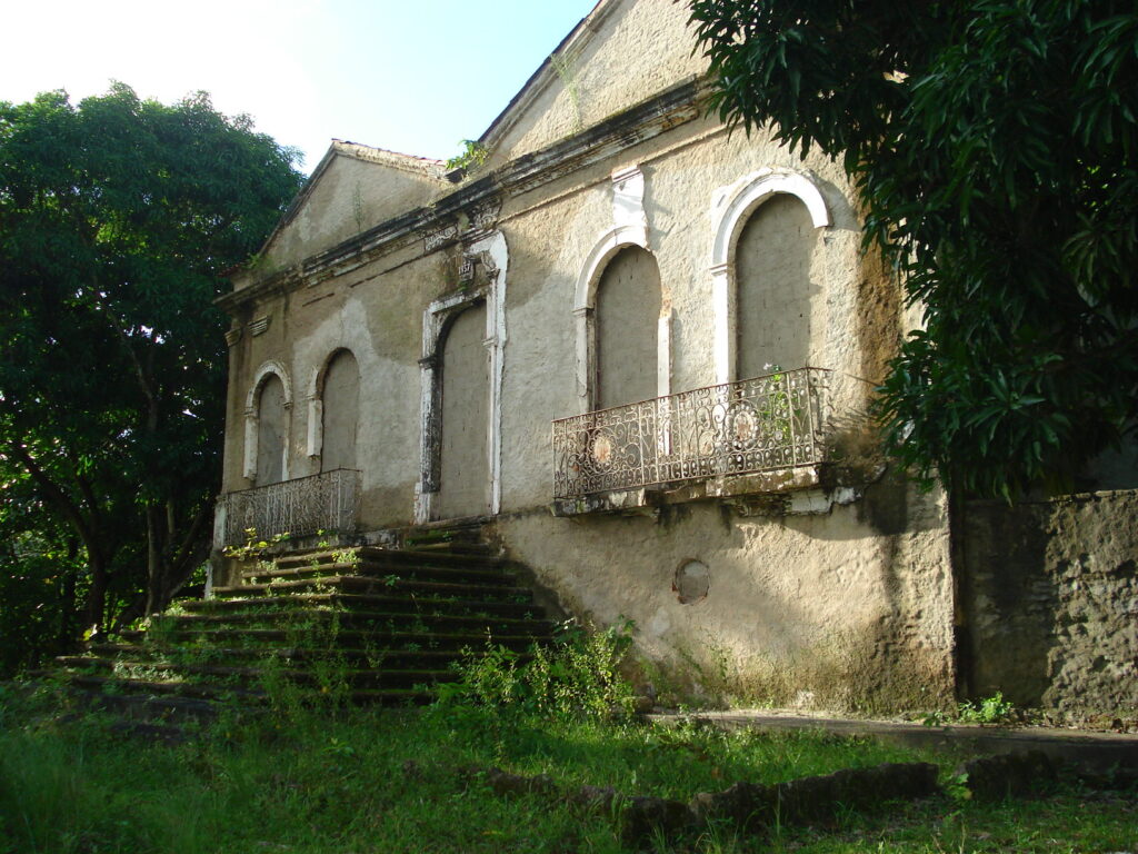Casa natal do Conselheiro JoÃ£o Alfredo