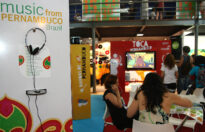 Jogo Toca Pernambuco é lançado durante Feira Música Brasil