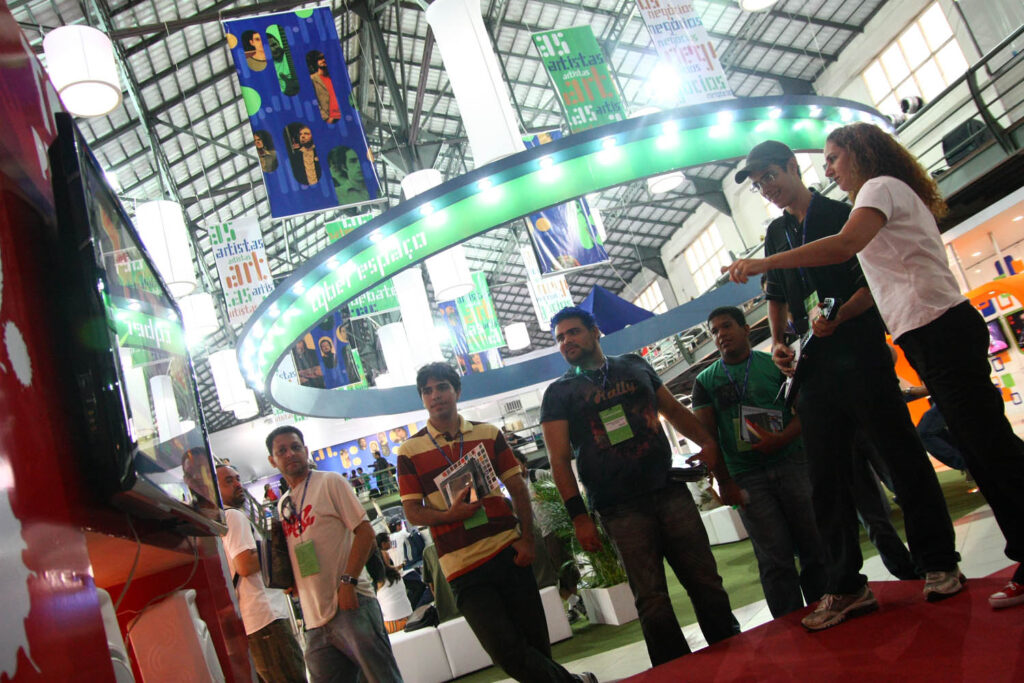 Jogo Toca Pernambuco é lançado durante Feira Música Brasil