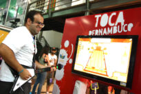 Jogo Toca Pernambuco é lançado durante Feira Música Brasil