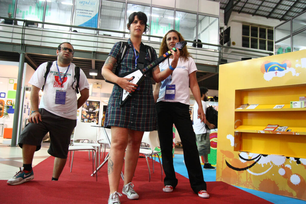 Jogo Toca Pernambuco é lançado durante Feira Música Brasil