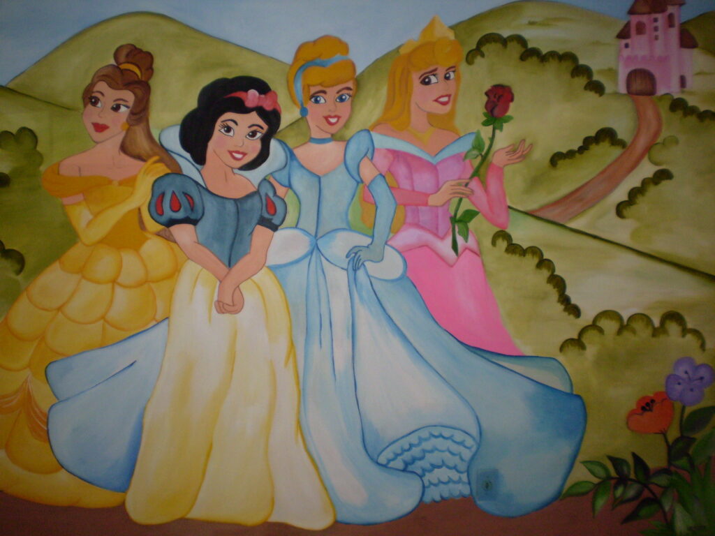 As Princesas