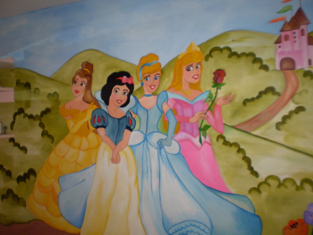 As Princesas