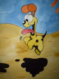 O Amigo fiel de Garfield (rssrsrsrsrsrs)
