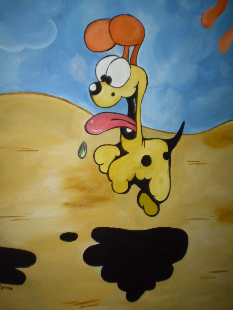 O Amigo fiel de Garfield (rssrsrsrsrsrs)